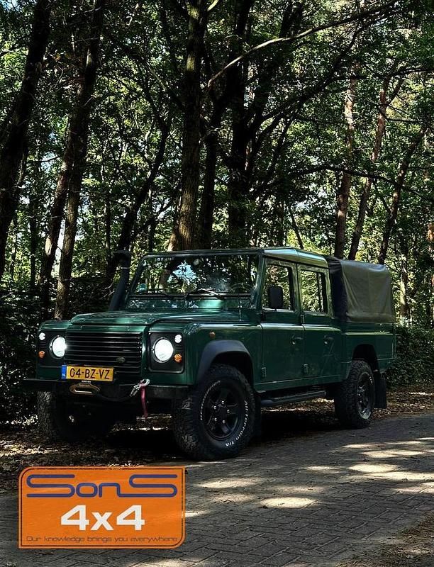 Occasion Land Rover Defender 122 PK (89 kW) 2005