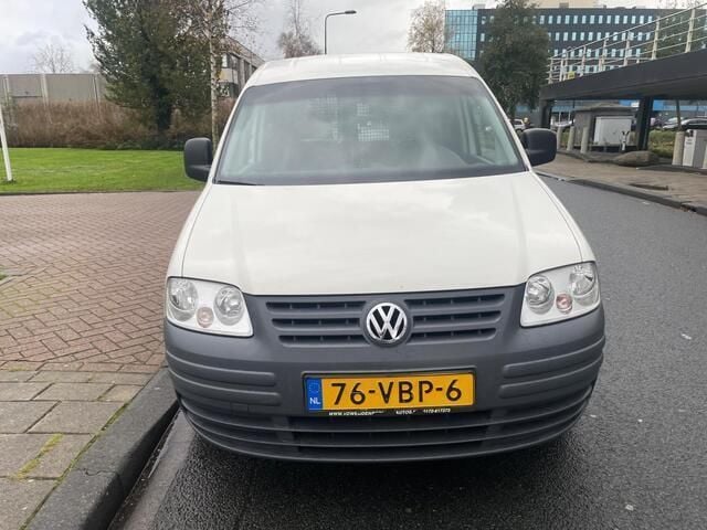 Occasion VW Caddy 69 PK (50 kW) 2006 Wit MPV
