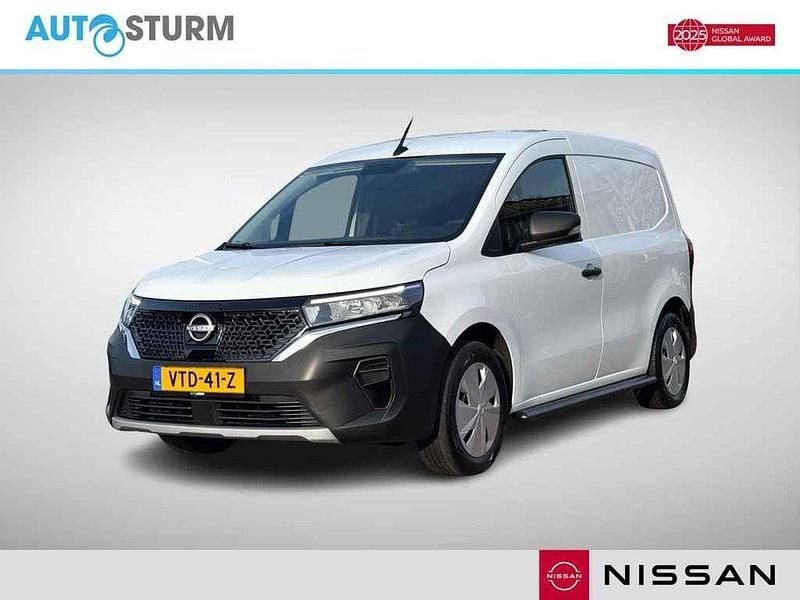 Wit Occasion 2022 Nissan Townstar Sedan | € 14.750 (Super prijs) - Afbeelding 1/4