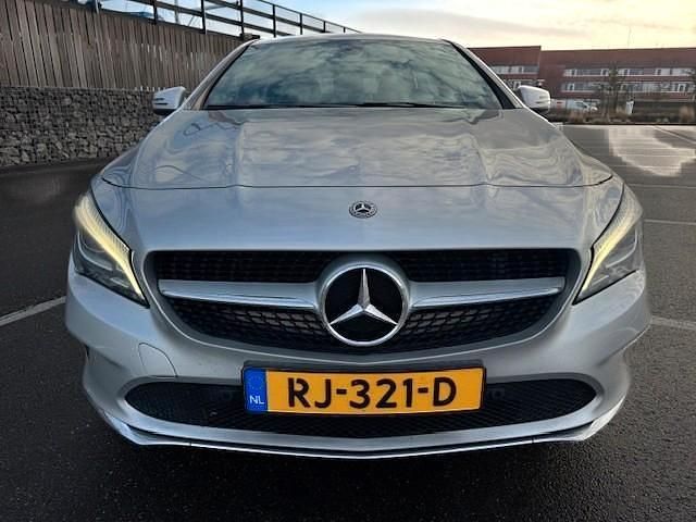 Occasion Mercedes CLA180 123 PK (90 kW) 2017 Sedan