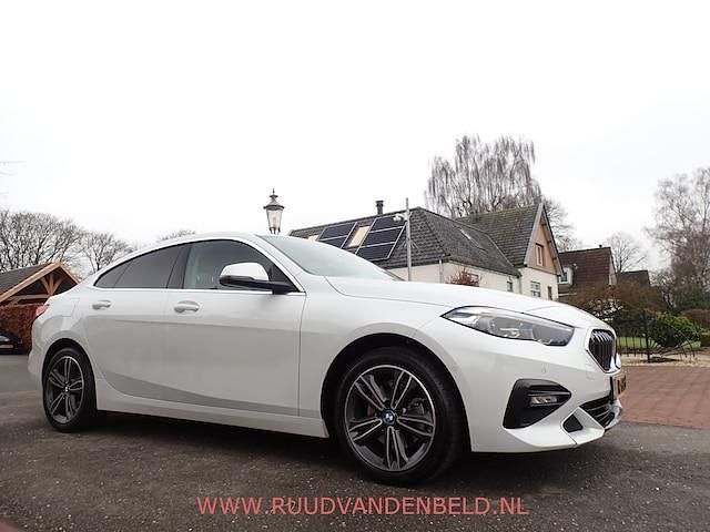 Occasion BMW 218 Sport Line 136 PK (100 kW) 2022 Wit Coupé