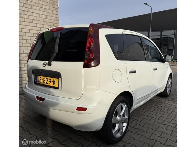 Occasion Nissan Note 88 PK (64 kW) 2011 Wit Hatchback