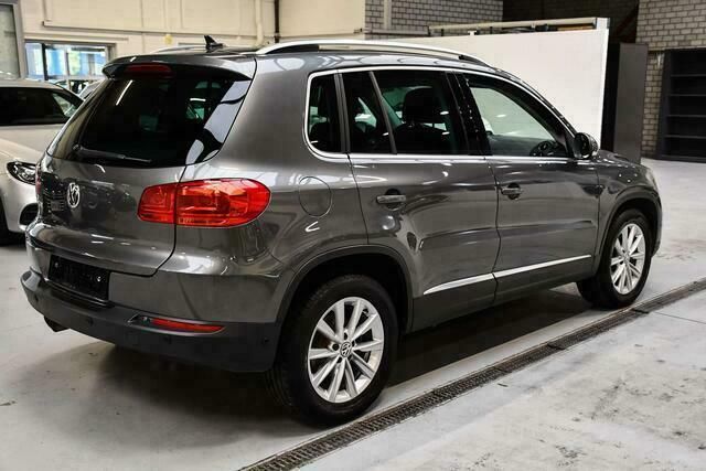 Occasion VW Tiguan Sportline 122 PK (89 kW) 2014 Grijs SUV