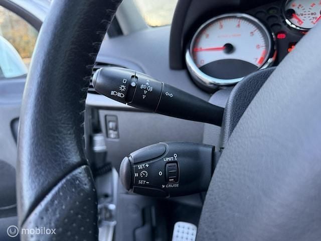 Occasion Peugeot 207 Allure 2011 Grijs Stationwagen