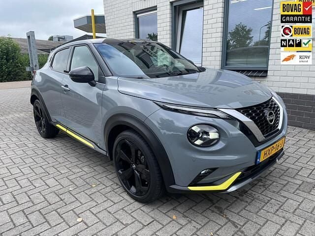Grijs Gebruikt 2022 Nissan Kiiro SUV | € 20.750 - Afbeelding 1/4