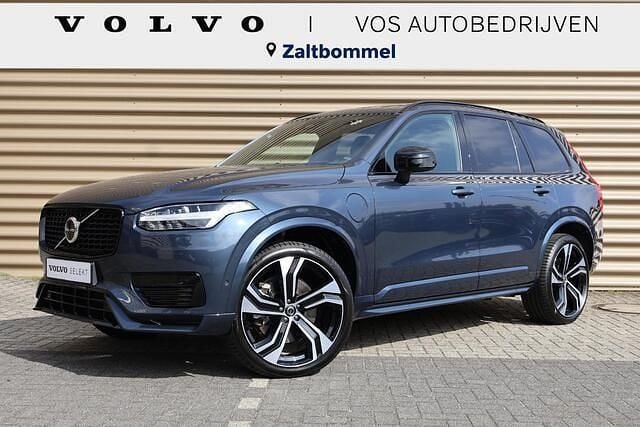 Blauw Gebruikt 2024 Volvo XC90 Ultimate SUV | € 69.950 (Super prijs) - Afbeelding 1/4