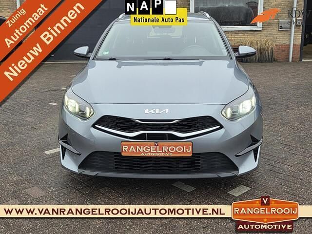 Occasion Kia Ceed Sportswagon 2023 Grijs Stationwagen