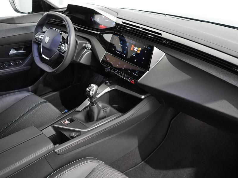 Occasion Peugeot 308 SW Allure 2024 Zwart Stationwagen