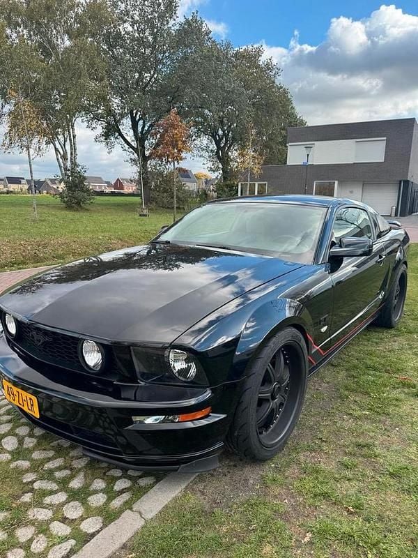 Occasion 2006 Ford Mustang GT | € 20.000 (Super prijs) - Afbeelding 1/4