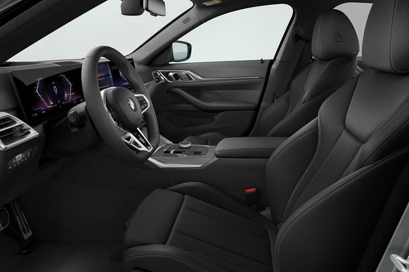 Nieuw BMW i4 M Sport 250 kW (340 PK) 2025 Bmw individual dravitgrau Sedan