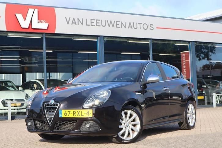 Gebruikt 2011 Alfa Romeo Giulietta Distinctive | € 6.748 (Duur) - Afbeelding 1/1