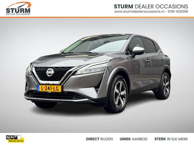 Suv Gebruikt 2021 Nissan Qashqai N-Connecta SUV | € 24.500 (Iets duurder) - Afbeelding 1/4