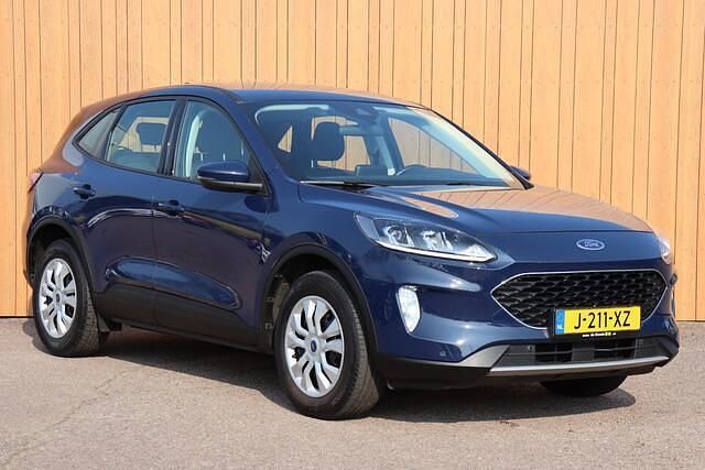 Occasion Ford Kuga Trend 120 PK (88 kW) 2020 Blauw SUV