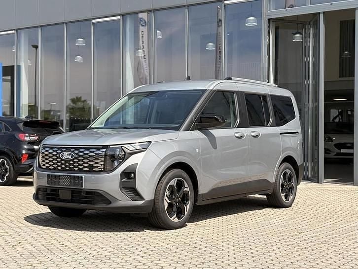 Nieuw Ford Tourneo Courier 100 kW (136 PK) 2025 MPV