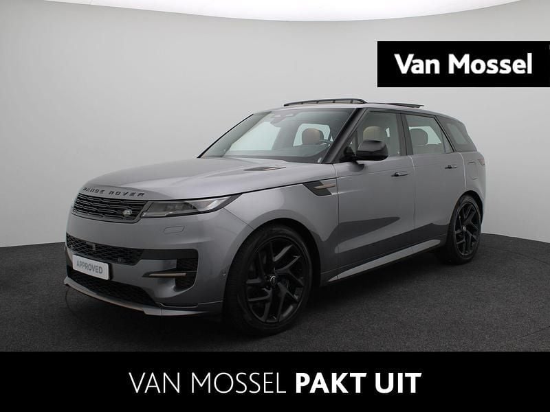 Grijs Gebruikt 2023 Land Rover Range Rover Sport HSE Dynamic SUV | € 99.940 (Eerlijke prijs) - Afbeelding 1/3