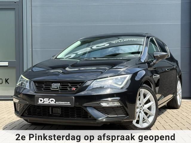 Zwart Gebruikt 2017 Seat Leon Business Hatchback | € 18.950 (Eerlijke prijs) - Afbeelding 1/4