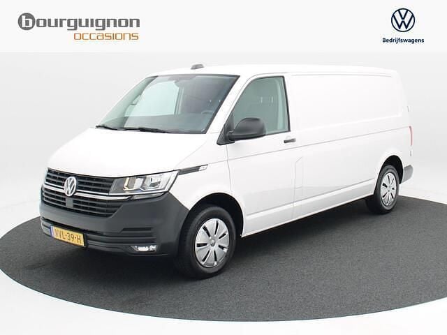 Wit Gebruikt 2023 VW T6.1 Comfortline Van | € 22.850 (Super prijs) - Afbeelding 1/4