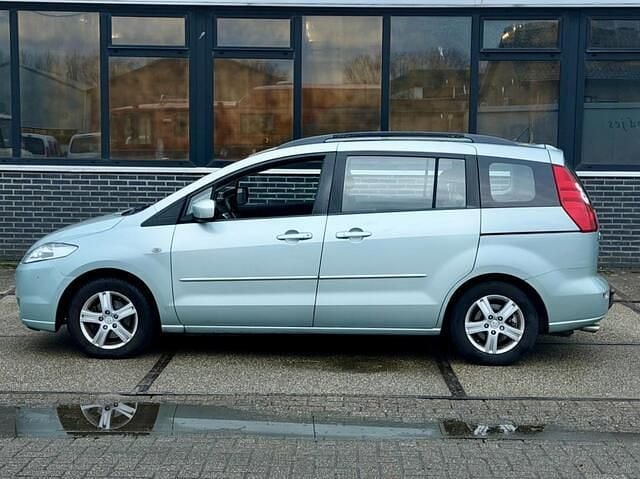 Occasion Mazda 5 Touring 116 PK (85 kW) 2006 Grijs MPV