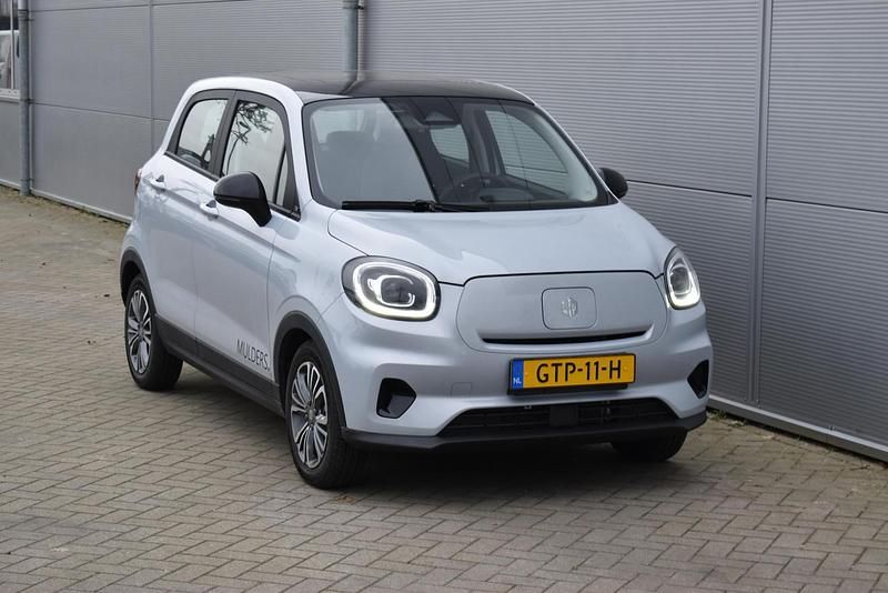 Occasion Leapmotor T03 69 kW (95 PK) 2024 Grijs Hatchback