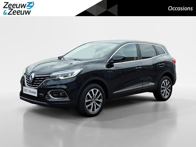 Zwart Occasion 2021 Renault Kadjar Zen SUV | € 21.785 (Eerlijke prijs) - Afbeelding 1/4