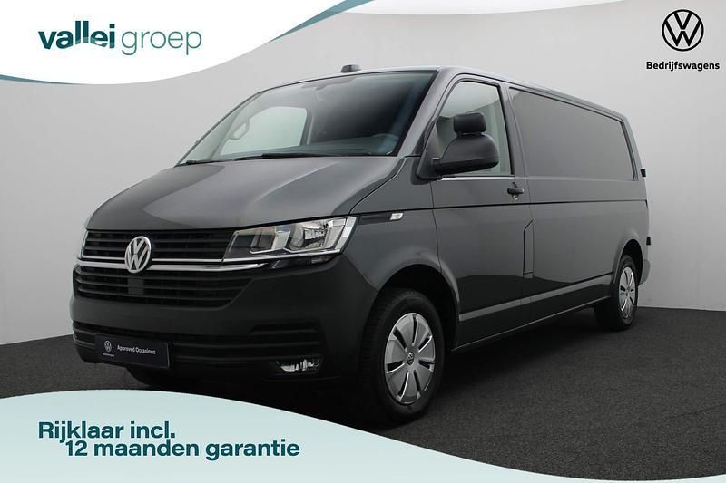 Grijs Gebruikt 2022 VW T6.1 Comfortline Van | € 23.650 (Goede deal) - Afbeelding 1/4