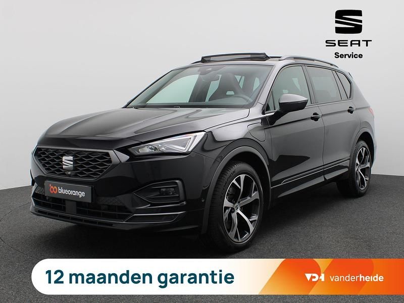 Zwart Occasion 2022 Seat Tarraco Business SUV | € 35.900 (Iets duurder) - Afbeelding 1/3