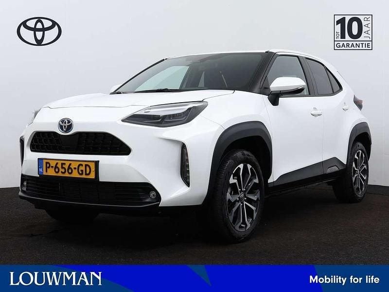 Wit Gebruikt 2022 Toyota Yaris Cross Edition SUV | € 25.980 (Goede deal) - Afbeelding 1/3