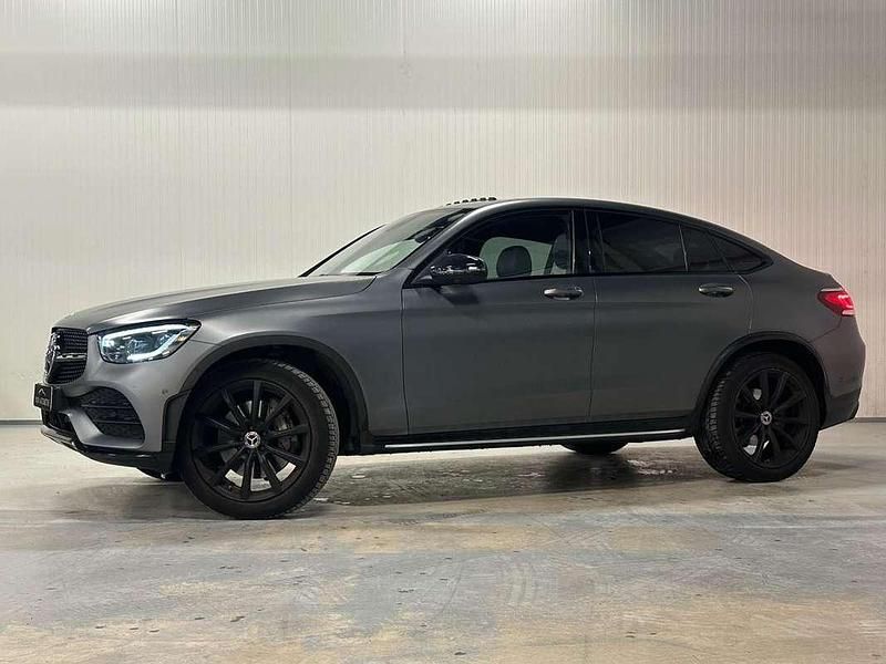Grijs Gebruikt 2019 Mercedes GLC200 Premium Plus SUV | € 43.950 (Iets duurder) - Afbeelding 1/4