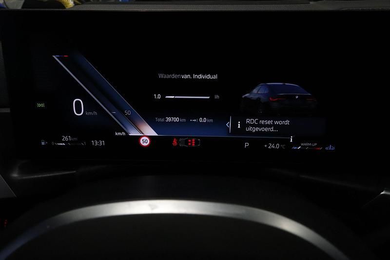 Occasion BMW 420 Comfort Edition 184 PK (135 kW) 2024 Zwart Coupé