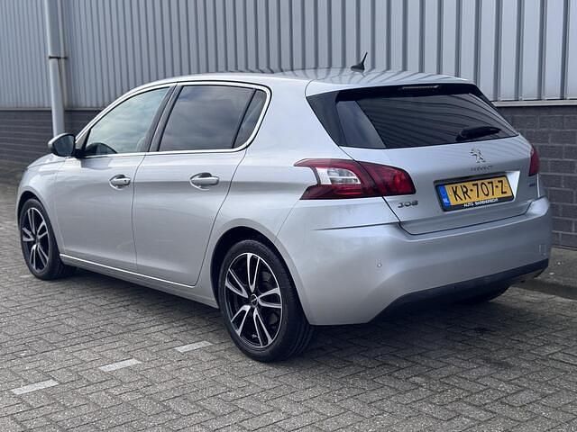 Occasion Peugeot 308 Allure 131 PK (96 kW) 2016 Grijs Hatchback