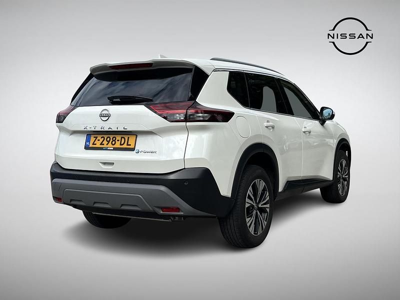 Occasion Nissan X-Trail N-Connecta 2024 Wit SUV