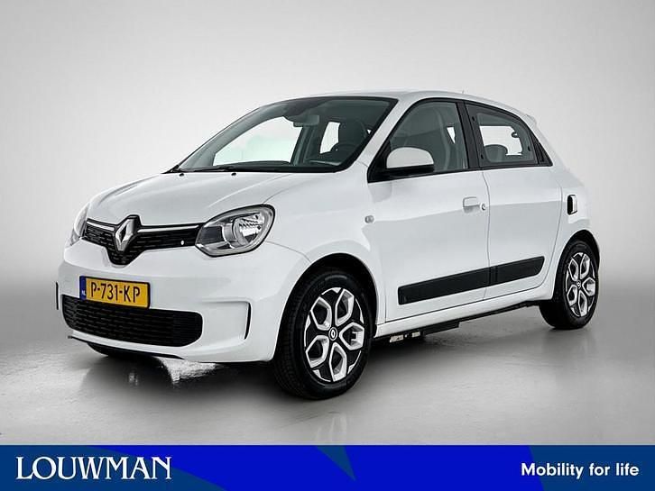 Wit Gebruikt 2022 Renault Twingo Collection Hatchback | € 9.945 (Goede deal) - Afbeelding 1/1