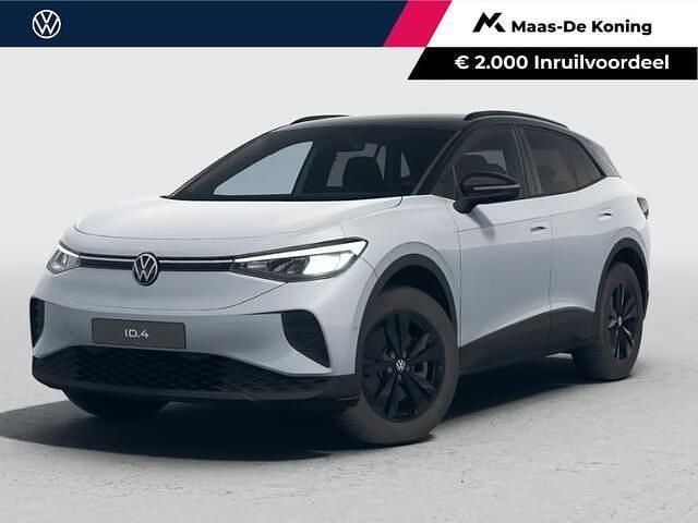 Zilver Nieuw 2026 VW ID.4 Pro SUV | € 41.185 (Super prijs) - Afbeelding 1/4