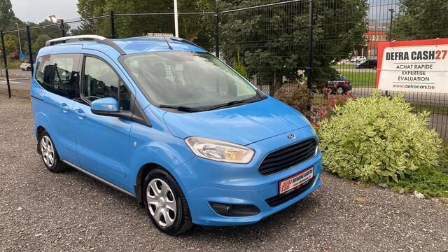 Overige Gebruikt 2014 Ford Tourneo Courier MPV | € 7.999 (Eerlijke prijs) - Afbeelding 1/4