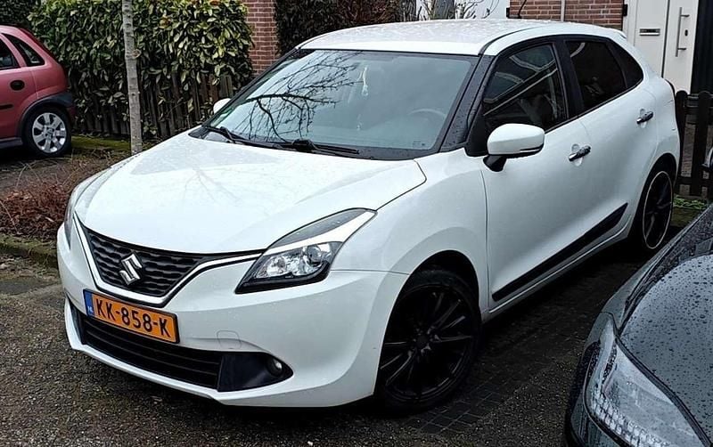 Occasion Suzuki Baleno 90 PK (66 kW) 2016 Wit Hatchback