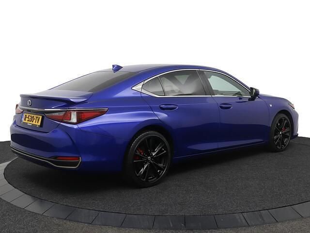 Occasion Lexus ES300H Sport Line 218 PK (160 kW) 2022 Blauw Sedan