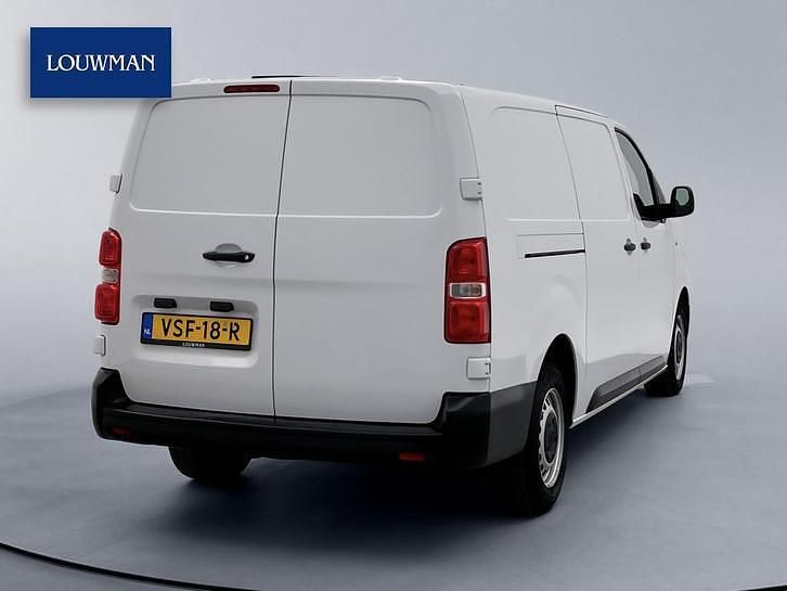 Occasion Toyota Proace Cool 145 PK (106 kW) 2022 Wit MPV