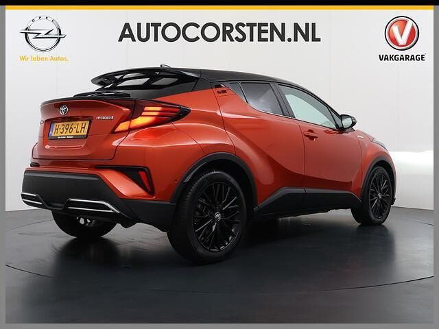 Occasion Toyota C-HR Edition 184 PK (135 kW) 2020 Oranje SUV