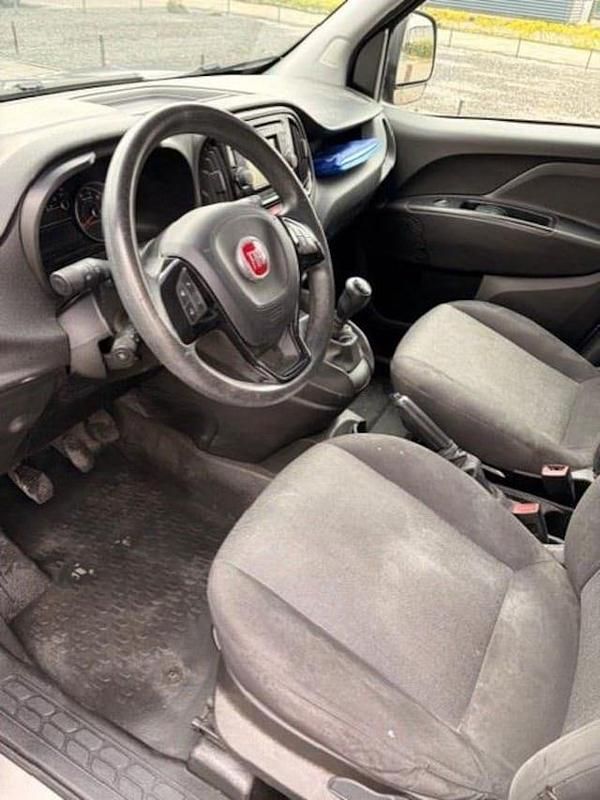 Occasion Fiat Doblò 2015 MPV