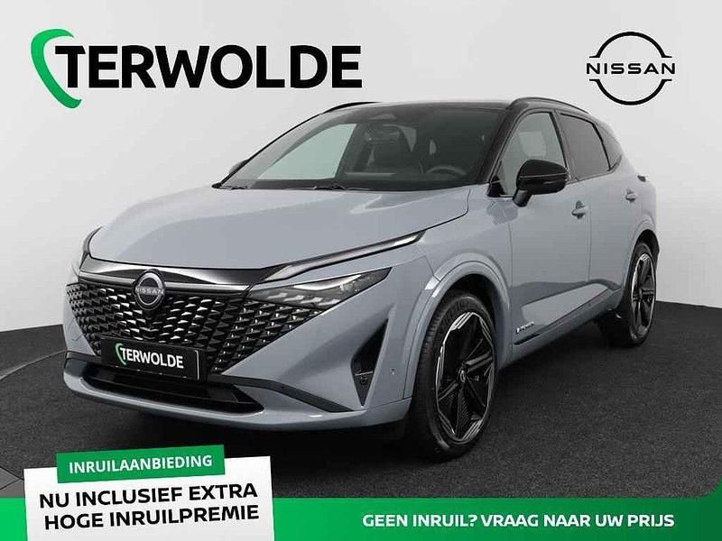 Grijs Nieuw 2024 Nissan Qashqai SUV | € 43.945 (Duur) - Afbeelding 1/4