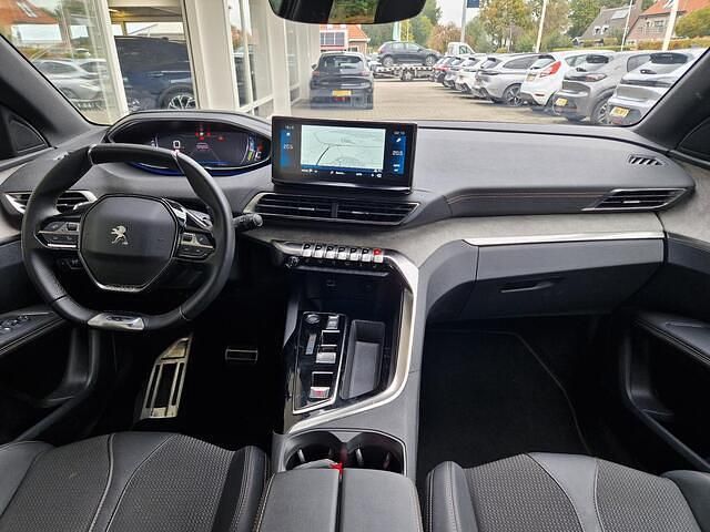 Occasion Peugeot 3008 GTi 146 PK (107 kW) 2024 Zwart SUV