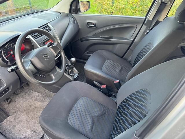 Occasion Suzuki Celerio 68 PK (50 kW) 2015 Grijs Hatchback