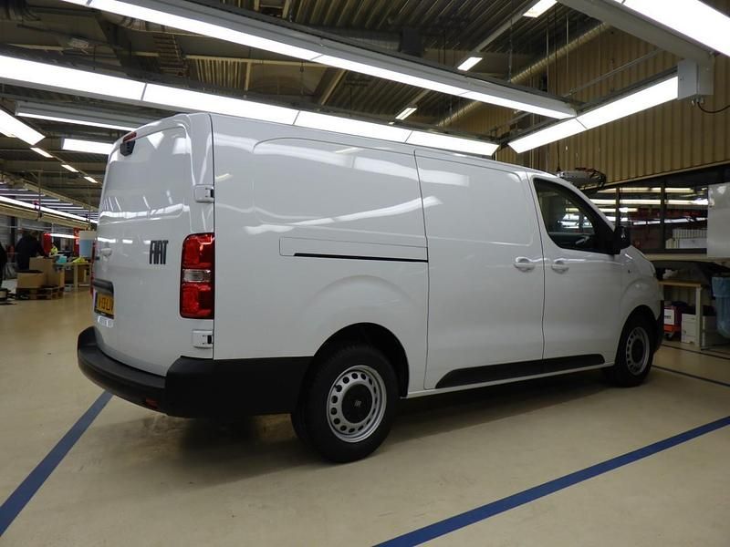 Nieuw Fiat Scudo 144 PK (105 kW) 2025 Wit Van