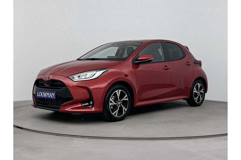 Nieuw 2025 Toyota Yaris Hybrid | € 33.534 (Eerlijke prijs) - Afbeelding 1/1