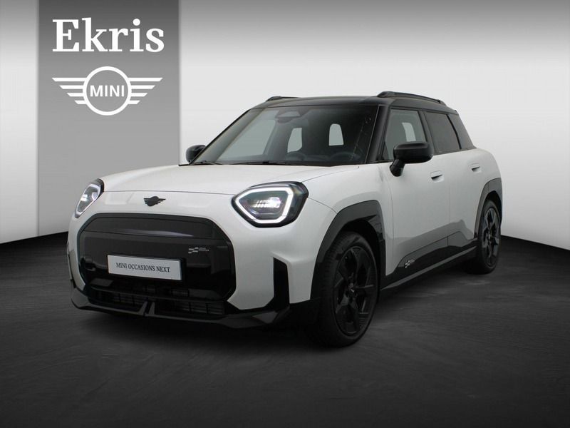 Wit Gebruikt 2025 Mini Aceman SUV | € 41.950 (Eerlijke prijs) - Afbeelding 1/4
