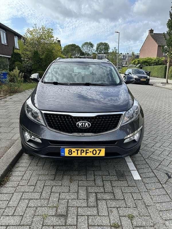 Occasion Kia Sportage Premium 135 PK (99 kW) 2014 SUV