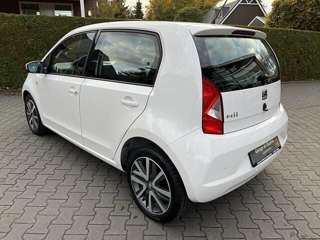 Occasion Seat Mii 60 PK (44 kW) 2018 Wit Hatchback