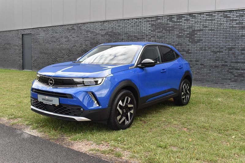 Occasion Opel Mokka Elegance 131 PK (96 kW) 2023 Blauw SUV
