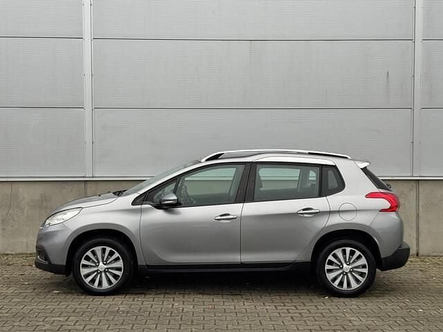 Occasion Peugeot 2008 Active 82 PK (60 kW) 2014 Grijs SUV