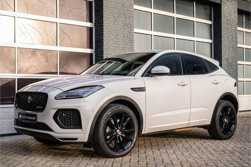 Occasion Jaguar E-Pace R-Dynamic 2022 Grijs SUV